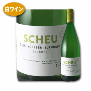 ワイン 白 1000ml ヴァイスブルグンダー トロッケン QbA 2020 ヴァインホフ ショイ ドイツ