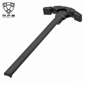 APS 電動ガン専用【 APS 製 】 Ambi Charing Handle - Falkor Defense (EMG) 正式ライセンス アンビ チャージングハンドル アルミCNC リ