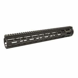 Falkor Defense ( EMG ) 正式ライセンス【 APS製 】 TEANNY 15インチ M-LOK ハンドガード アルミCNC / FALKOR GRAY(グレイカラー) Falkor