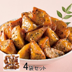 【送料無料】お徳用！大学いも 500g×4袋 | HIS お取り寄せグルメ おうちごはん ID:H0060102