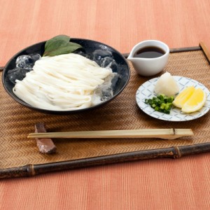 【送料無料】手延べのどごしうどん つる美  ｜直送品｜お取り寄せグルメ ギフト プレゼント HIS  ID:SH10602