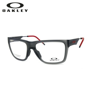 オークリー メガネ OX8028 02 56サイズ OAKLEY NXTLVL ネクストレベル グレー