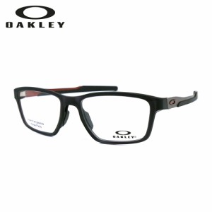 オークリー メガネ OX8153 05 55サイズ OAKLEY METALINK メタリンク グレースモーク