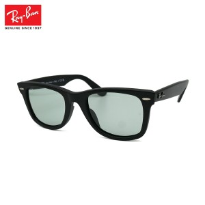 レイバン サングラス ウェイファーラー RB2140F 601S/R5 52mm Ray-Ban WAYFARER アジアンフィット ライトカラー UVカット