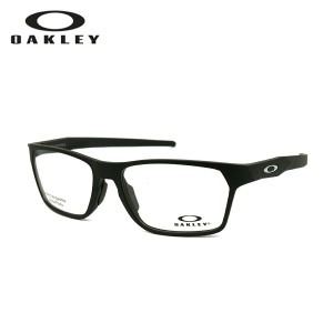 オークリー メガネ OX8174F col.01 56mm OAKLEY HEX JECTOR (A) ヘックスジェクター アジアンフィット フレーム