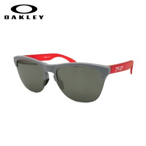 オークリー サングラス OO9374 52 63mm OAKLEY FROGSKINS LITE フロッグスキンライト ハイブリッジフィット PRIZM BLACK UVカット 紫外線