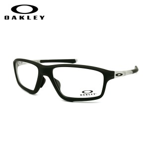 オークリー メガネ OX8080 03 58mm OAKLEY CROSSLINK ZERO クロスリンクゼロ アジアンフィット フレーム