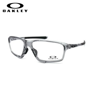 オークリー メガネ OX8080 04 58mm OAKLEY CROSSLINK ZERO クロスリンクゼロ アジアンフィット フレーム