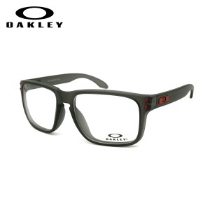 オークリー メガネ OX8100F 02 56mm OAKLEY HOLBROOK RX (A) ホルブルックRX アジアンフィット フレーム