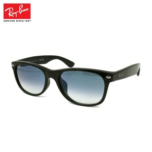 レイバン サングラス RB2132F 901/3F 55mm Ray-Ban アジアンフィット ニューウェイファーラー NEW WAYFARER UVカット 紫外線カット