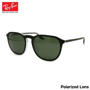 レイバン 偏光 サングラス RB2203F 919/58 55mm Ray-Ban アジアンフィット UVカット 紫外線カット