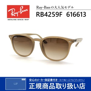 レイバン サングラス メンズ レディース 送料無料 ベストセラー RayBan RB4259F 616613 SUNGLASS 芸能人 愛用