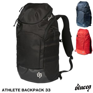【即日発送】blueeq(ブルイク) DEV1202 ATHLETE BACKPACK 33 バックパック