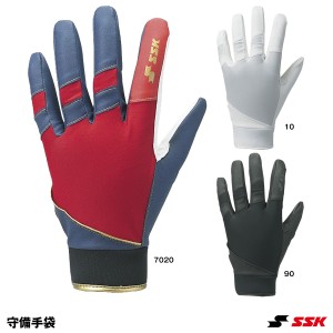<メール便対応>エスエスケイ(SSK) BG1004S 守備手袋(片手用) 20%OFF 野球用品 2023SS