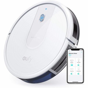 Anker Eufy (ユーフィ) RoboVac 15C ホワイト T2120523 (ロボット掃除機)