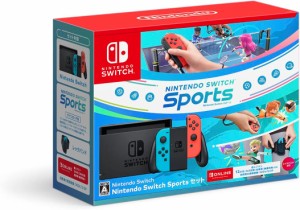 Nintendo Switch Sports セット