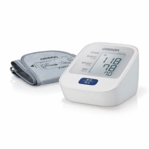 オムロン 上腕式血圧計 HEM-8712 1台 送料無料 測定の開始と停止を一つのボタンで簡単操作 初めての方でも簡単に使えます