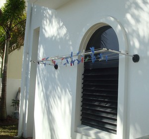 物干し 壁付けの通販 Au Pay マーケット