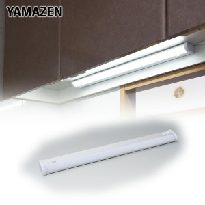 LED多目的灯 1170lm (幅60.4cm)  LT-B13N  キッチンライト 流し元灯 LEDライト 工事不要   山善 YAMAZEN 【送料無料】