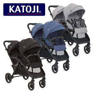 Joie(ジョイー) ベビーカー Evaliteduo(エヴァライトデュオ) レインカバー付き  41940/41941/41942  正規品 ベビー 赤ちゃん ベビーカー 