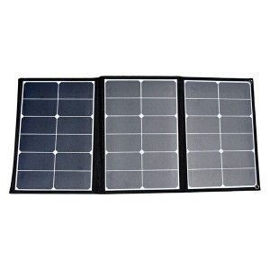 ソーラーパネル ソーラーパネル充電器  SOPA-60  折り畳み式 太陽光発電 ソーラーチャージャー ソーラー充電器 ポータブル 電源   Mitsuk