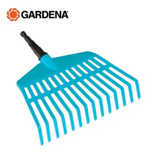 コンビシステム 芝生用熊手Lawn 3105-20  901039001  熊手 レーキ 庭用熊手   ガルデナ(GARDENA)  【送料無料】