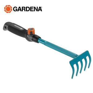 コンビシステム レーキ8.5cm 8925-20  967094701  熊手 手熊手 ミニ熊手   ガルデナ(GARDENA)  【送料無料】