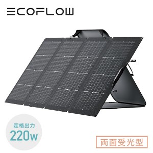 220W両面受光型ソーラーパネル  両面受光発電 収納バッグ付き 太陽発電 エコ ECO 防水 防塵 充電 キャンプ アウトドア 防災 緊急時 屋外 