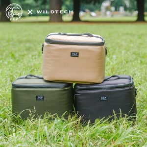 クーラーバッグ ミニ  MINI COOLERBAG PLUS  215-AFXP249  クーラーバッグ クーラーボックス WILDTECH XPLUS Fuku Fukuさん キャンプ ソ