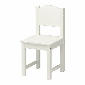 IKEA イケア 子供用チェア ホワイト 白 a10196351 SUNDVIK スンドヴィーク