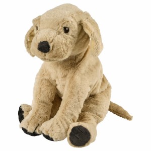 IKEA イケア ソフトトイ ぬいぐるみ  ゴールデンレトリバー 犬 イエロー 40cm 50169341 GOSIG GOLDEN ゴーシグ ゴールデン