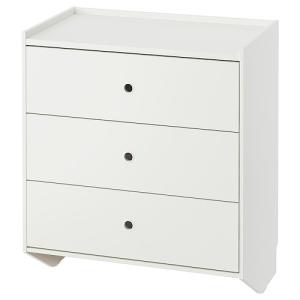 2つセット IKEA チェスト RASTラスト 麗しい