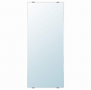 IKEA イケア ミラー 40x95cm m90556410 LETTAN レッタン 