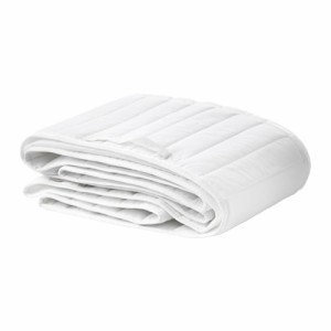IKEA イケア ベッドバンパー ホワイト 白 60x120cm z40373045 LEN レーン