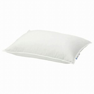 IKEA イケア まくら 低め 50x60cm n70460588 VILDKORN ヴィルドコルン