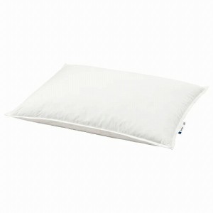 IKEA イケア まくら 高め 50x60cm n90460281 LUNDTRAV ルンドトラヴ