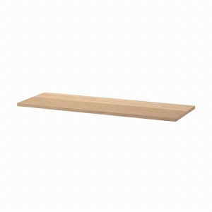 IKEA イケア トップパネル オーク材突き板 120x42cm big80472920 BESTA ベストー