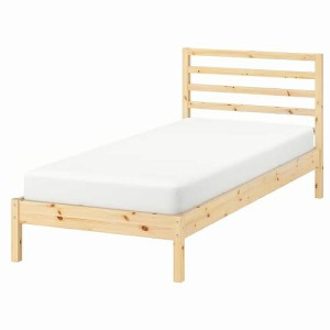 IKEA イケア ベッドフレーム パイン材 90x200cm big20354463 TARVA タルヴァ