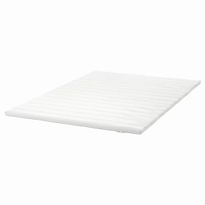 IKEA イケア マットレストッパー パッド ダブル ホワイト 140x200cm big60306451 TUDDAL トゥダール