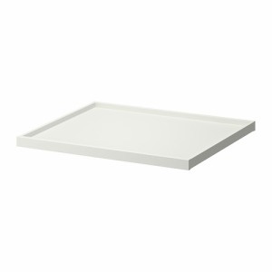 IKEA イケア 引き出し式トレイ ホワイト 白 75x58cm d00246375 KOMPLEMENT コムプレメント