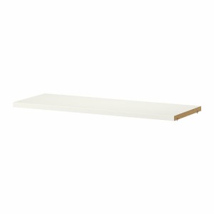IKEA イケア 棚板 ホワイト 白 76x26cm m90525273 BILLY ビリー