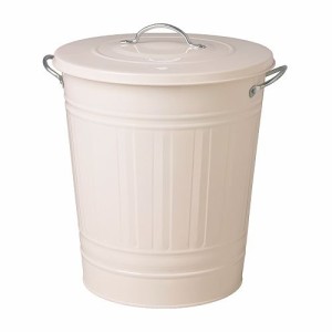 IKEA イケア ふた付きゴミ箱 40L ホワイト 白 a50171768 KNODD クノッド