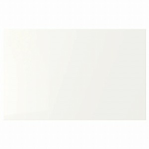 IKEA イケア 扉 引き出し前部 ハイグロス ホワイト 白 60x38cm n00291631 SELSVIKEN セルスヴィーケン