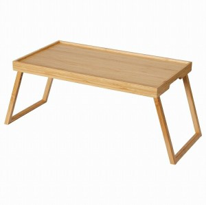 IKEA イケア ベッドトレイ 竹 52x29cm n10444469 RESGODS レスゴドス