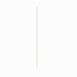 IKEA イケア 壁用支柱 ホワイト 白 100cm m00453567 BOAXEL ボーアクセル