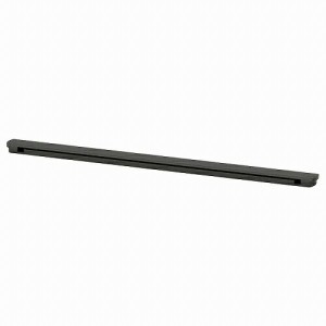 IKEA イケア レール フック用 チャコール 37cm m20481767 ENHET エーンヘート