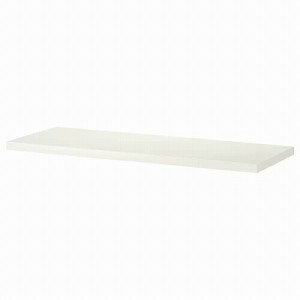 IKEA イケア 棚板 ホワイト白 80x30cm m50430516 BERGSHULT ベリスフルト