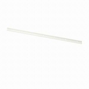 IKEA イケア 固定用レール ホワイト白 62cm m60453531 BOAXEL ボーアクセル