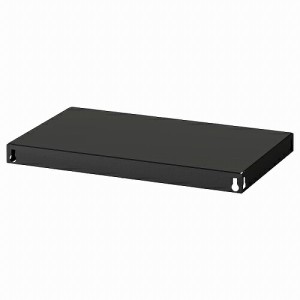 IKEA イケア 棚板 ブラック 64x39cm m70333289 BROR ブロール