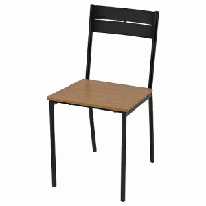 IKEA イケア チェア ブラック 黒 ブラウンステイン m80388653 SANDSBERG サンドスベリ